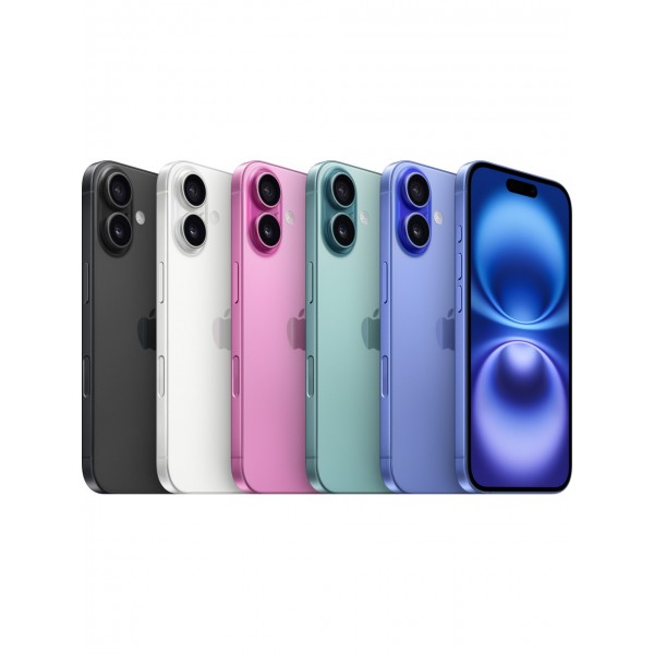 iPhone 16 Plus 512GB Pembe iPhone 16 Plus 512GB Pembe